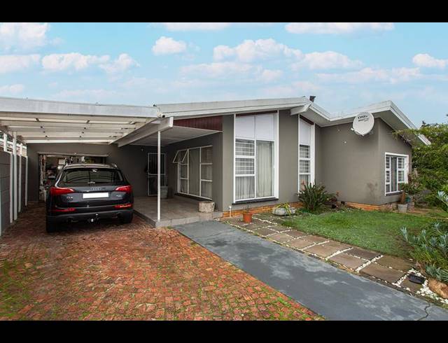 4 BEDROOM HOUSE FOR SALE IN BELMONT PARK